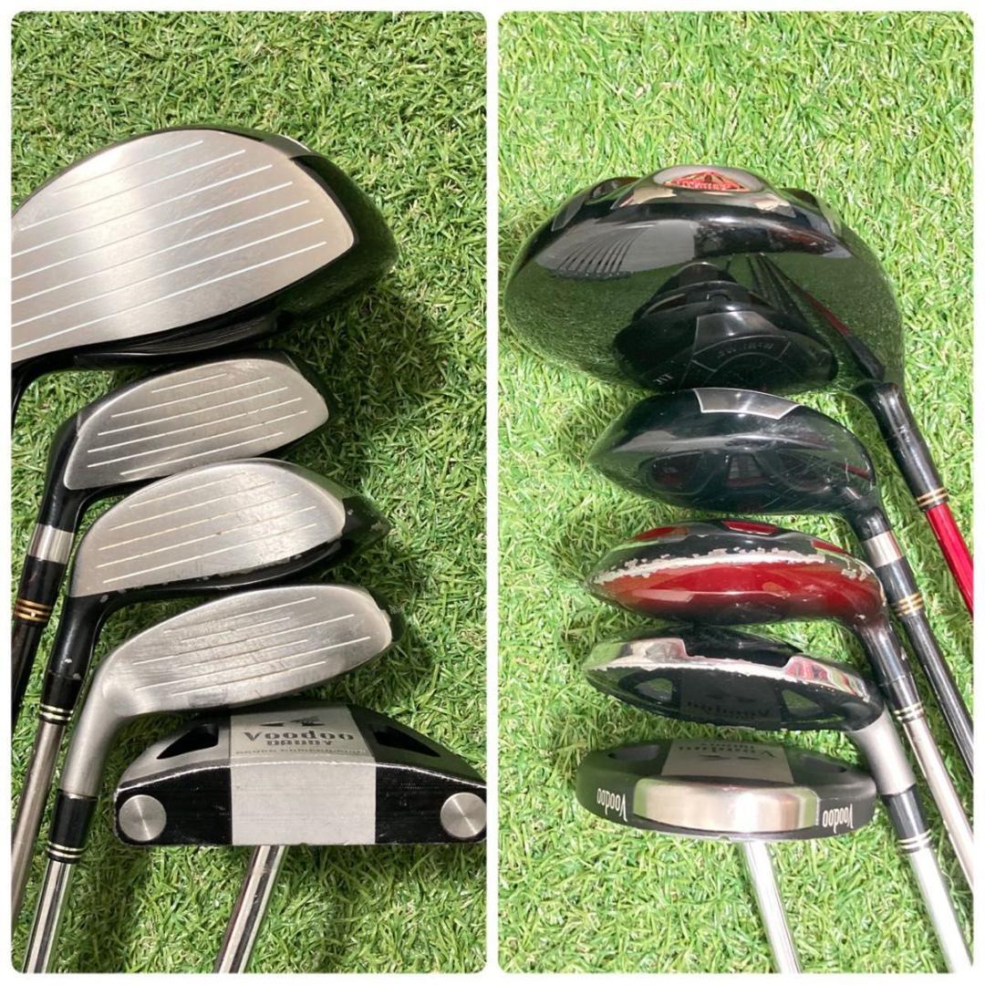 初心者オススメ! SRIXON スリクソン メンズゴルフクラブ