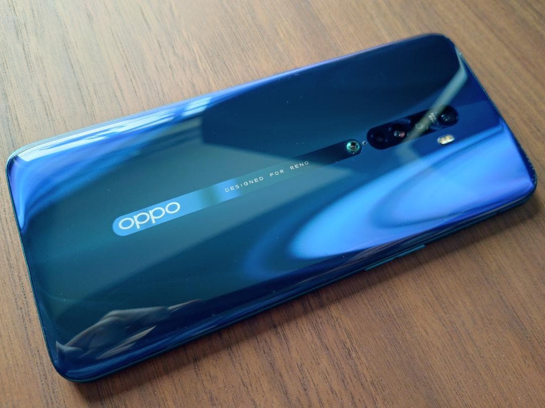 Oppo Reno2 SIMフリー スマートフォン