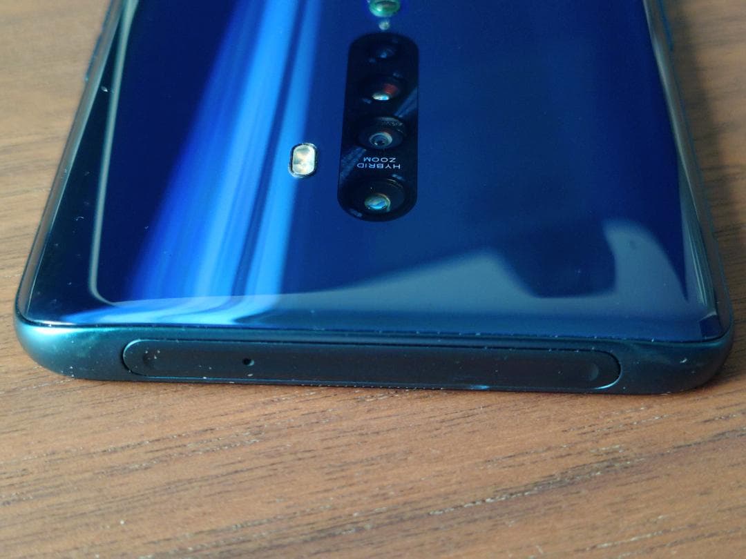 Oppo Reno2 SIMフリー スマートフォン