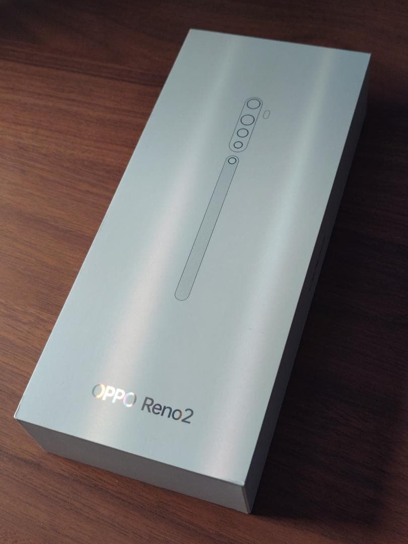 Oppo Reno2 SIMフリー スマートフォン