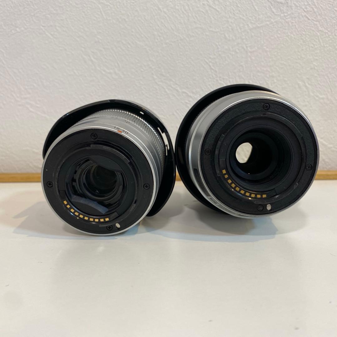 FUJIFILM X-A7 ミラーレスカメラ　レンズキット　ズームレンズ付き