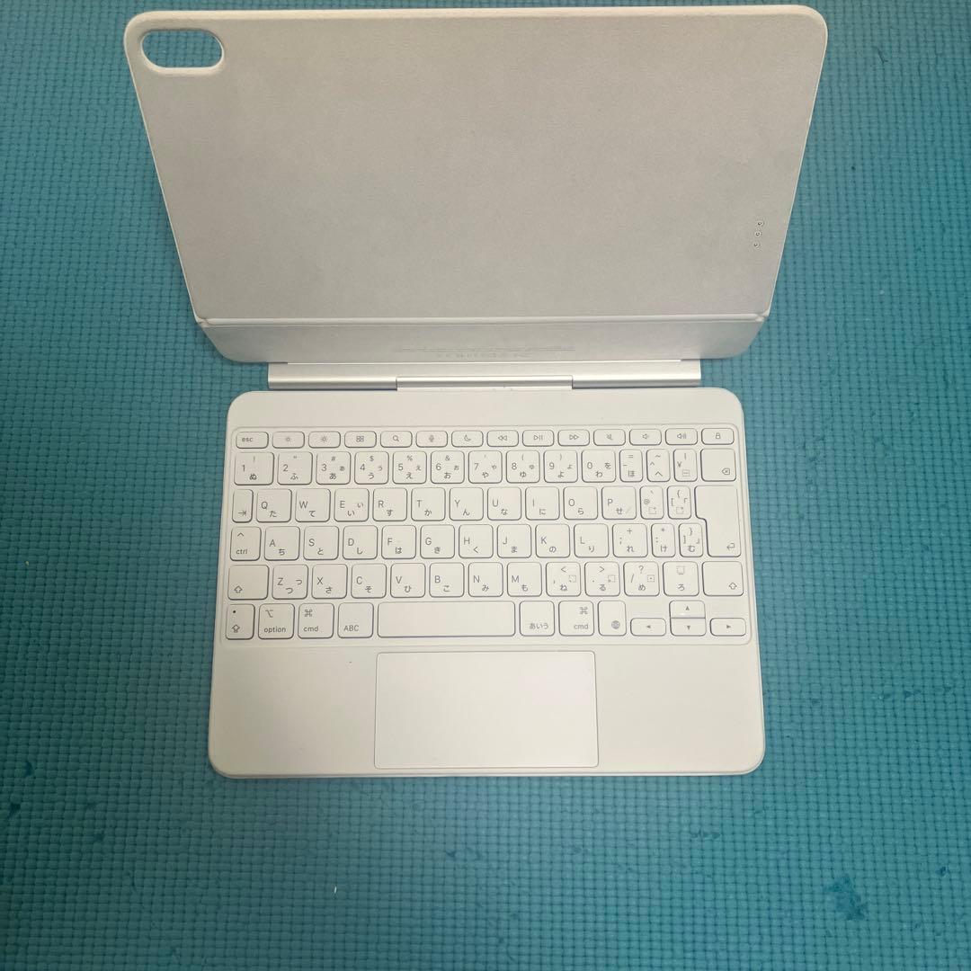 【Apple 純正品】 11インチMagic Keyboard