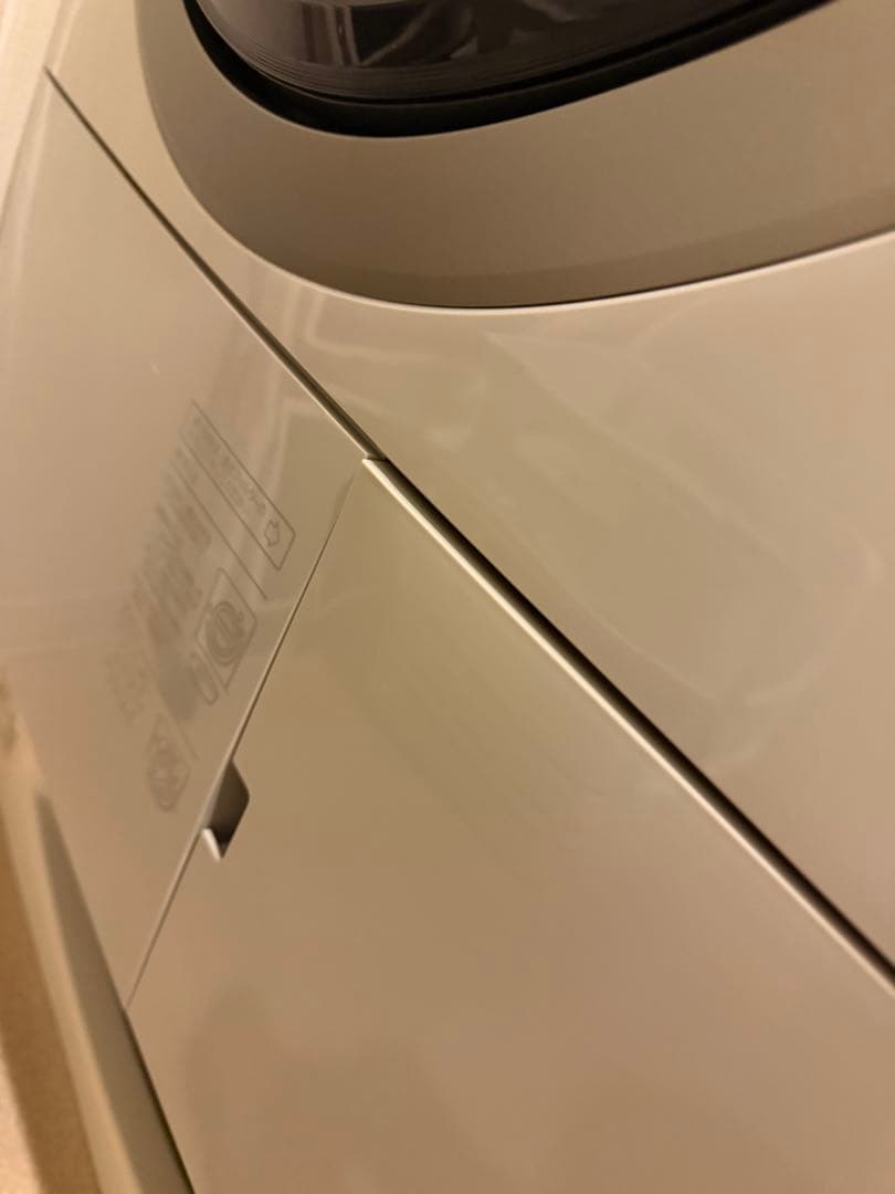 【専用】パナソニック　NA-VX900BL 洗濯乾燥機　左開き　ストーンベージュ