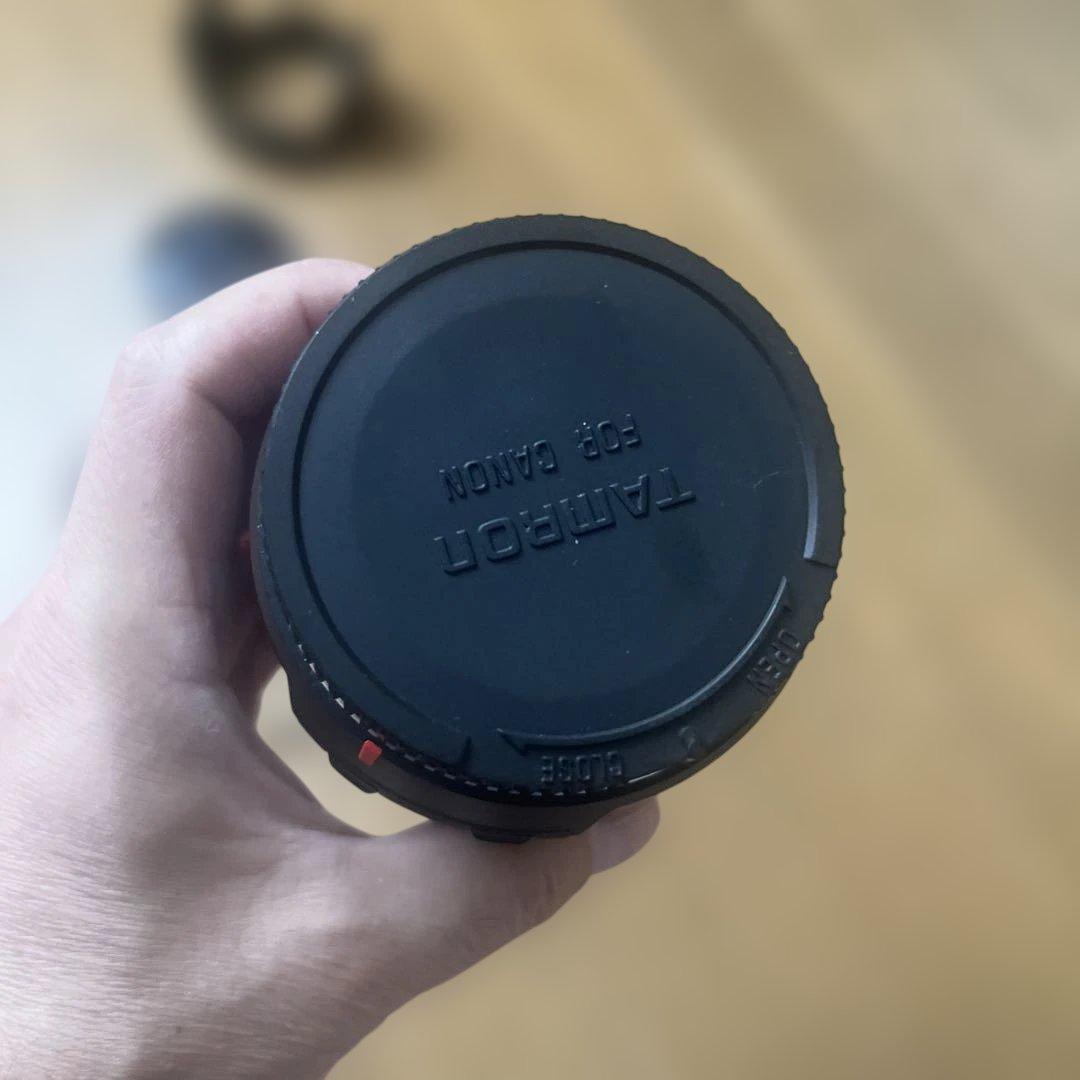 【美品】TAMRON AF18-270mm F/3.5-6.3 Di II VC