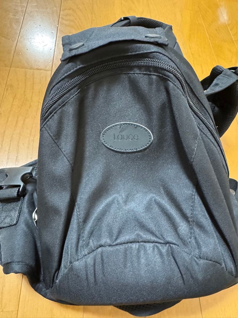 最終値下げ✨2個セット☆アップリカ抱っこ紐（ラクリス）とヒップシート