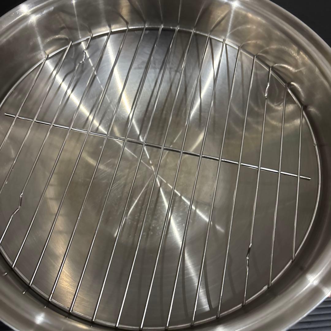 AmwayQueenアムウェイクイーン 両手鍋 クイーンクック ウォック 中華鍋