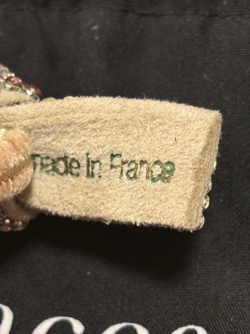 acca アッカ ブリジット ドレスポニーヘアゴム 新品・未使用