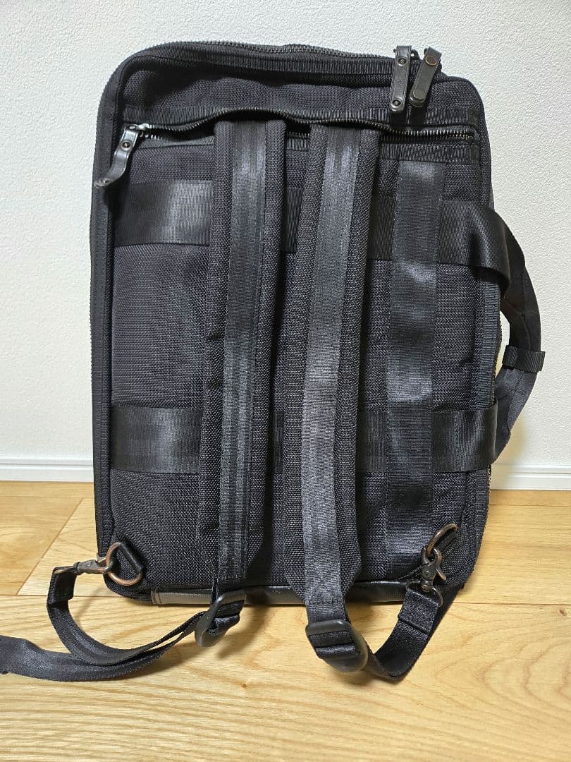 ポーター PORTER ヒート HEAT 3WAY BRIEFCASE