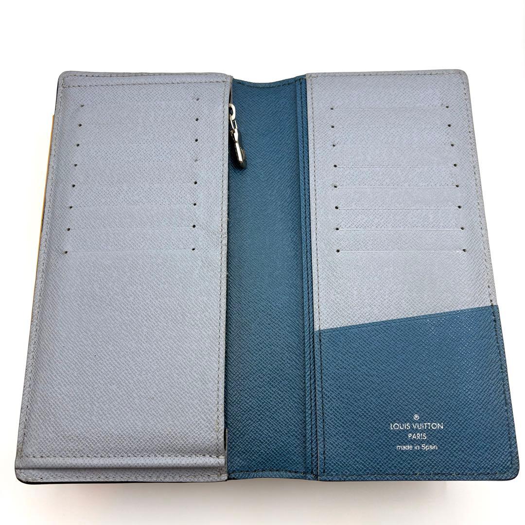 【美品・激レア】 ルイヴィトン エピ モノグラム エクリプス ブラザ バイカラー