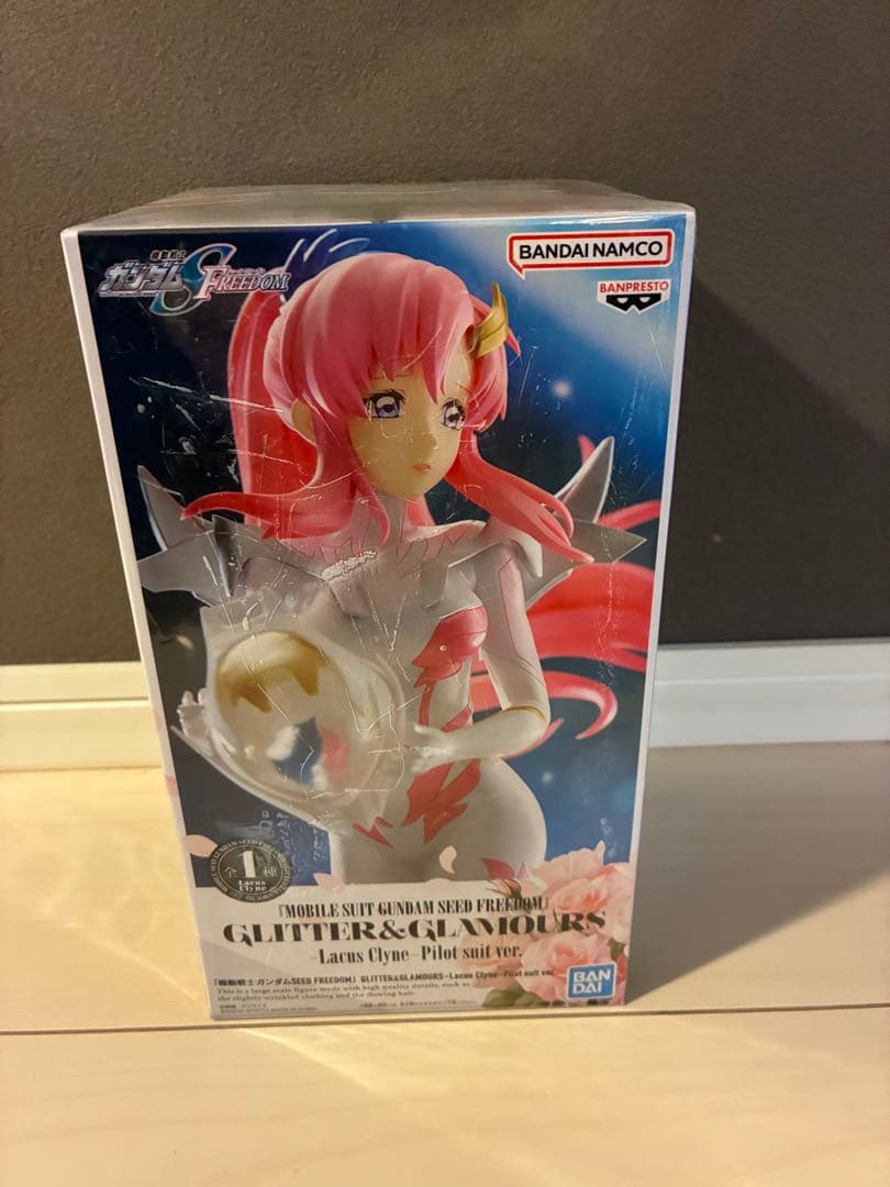 S.H.F iguartsラクスクラインパイロットスーツVer おまけ付き