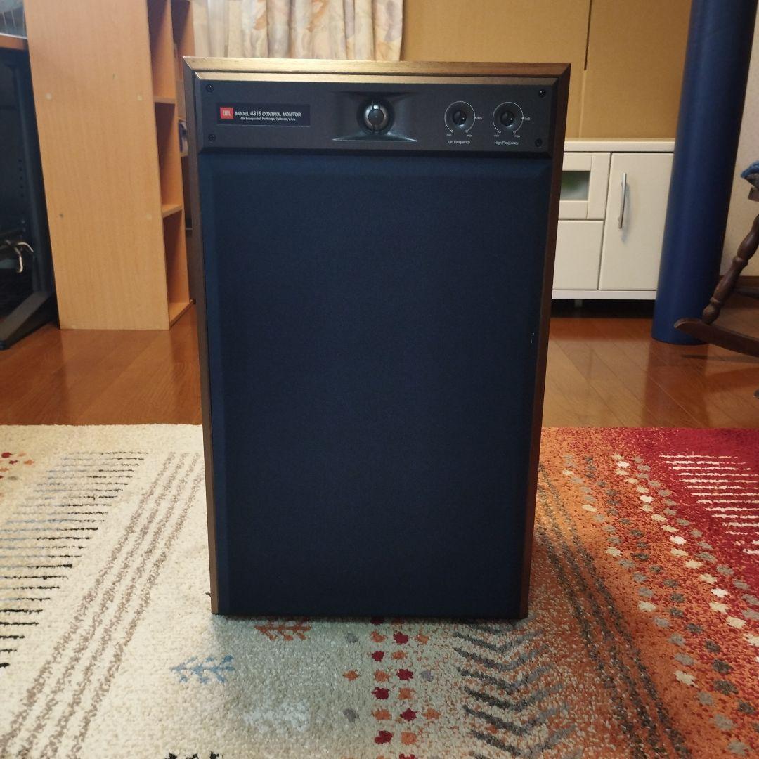 JBL4318/画像A/画像Bと同時購入お願い致します。Reluxman！