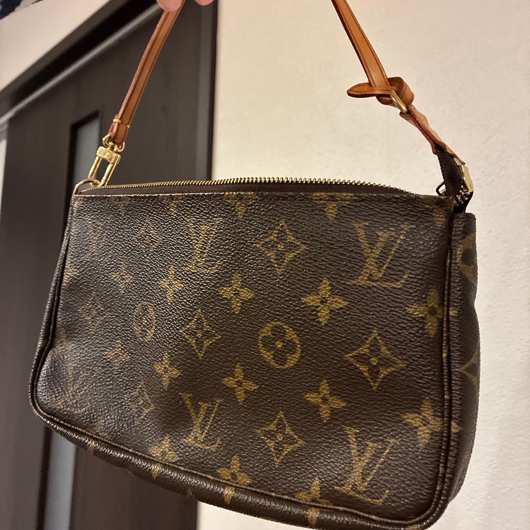24時間以内発送可‼️Louis Vuitton モノグラム ハンドバッグ