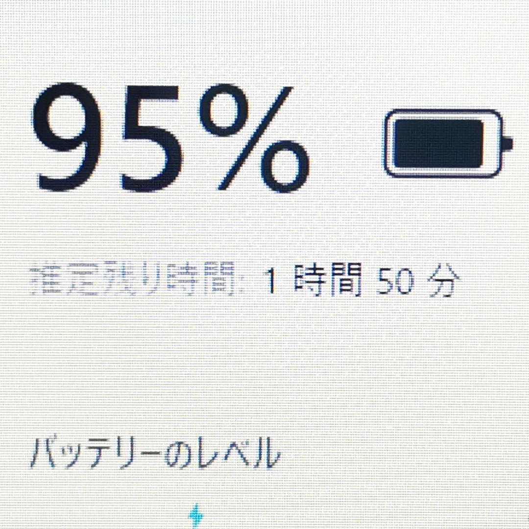 衝撃の速さ！ 上級Core i7 ノートパソコン Windows11 ブルーレイ