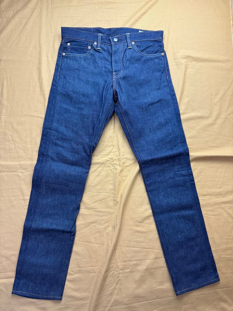 新品】リーバイスLEVI'S 511 W32 L32 米国製WHITE OAK