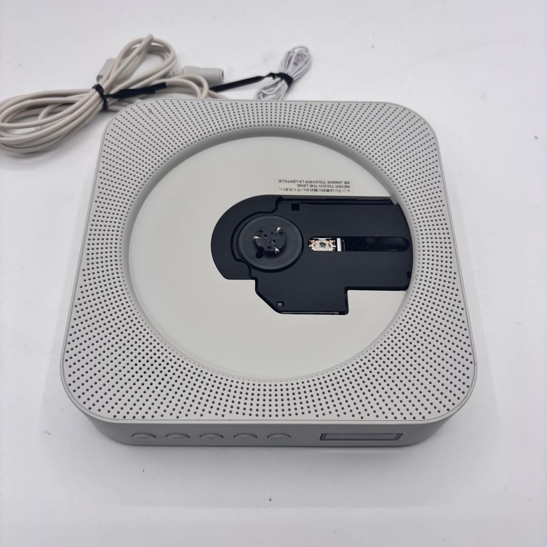 無印良品 CDプレーヤー CPD-4