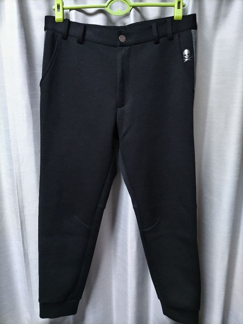 G/FORE　スウェット　ジョガーパンツ　黒