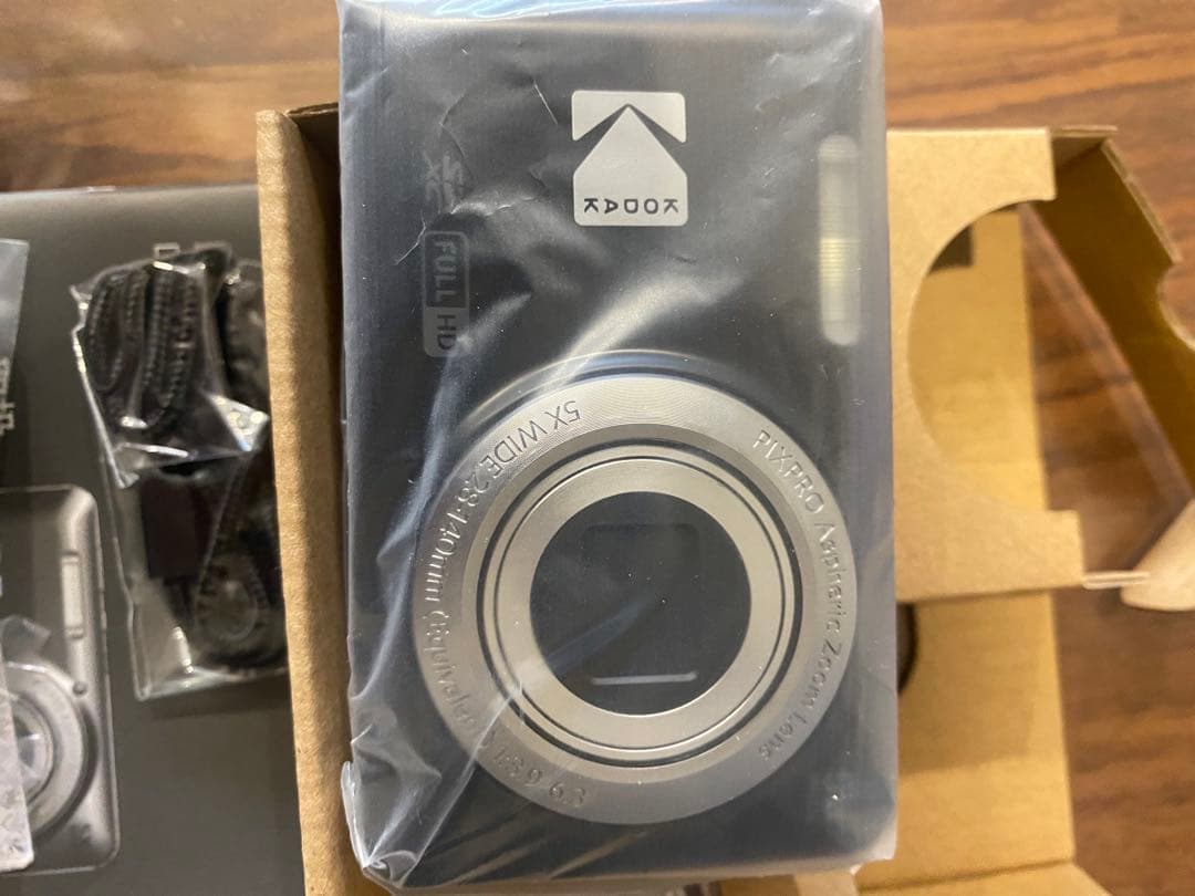Kodak PIKPRO FZ55 デジカメ　新品