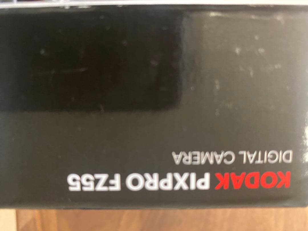 Kodak PIKPRO FZ55 デジカメ　新品