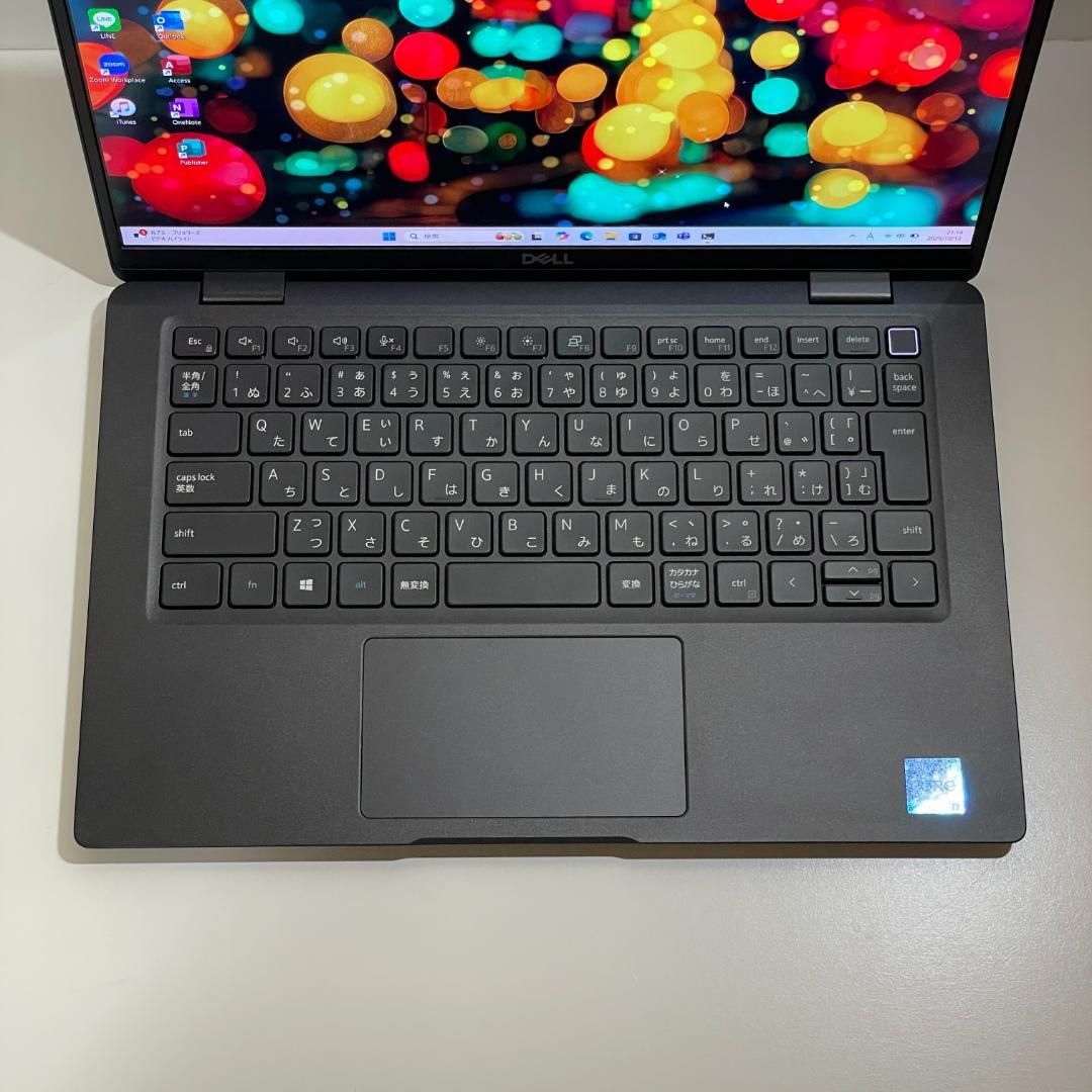 第11世代 i7 LATITUDE 7320 SSD512 ノートPC DELL