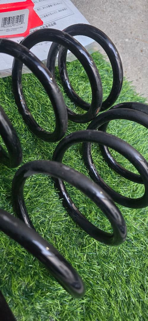 ハスラーMR31　1インチリフトアップキット