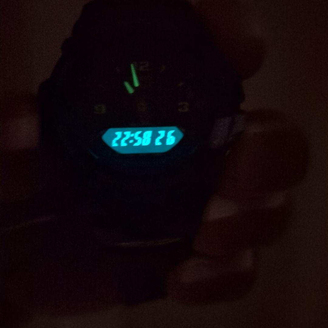 お*ん様 G−shock /SHINYA NAKANO 56コラボ　−バイク−