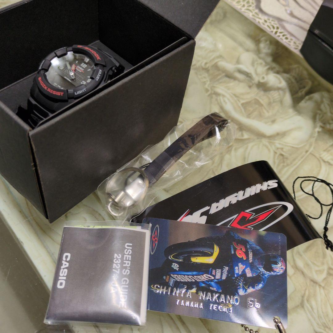 お*ん様 G−shock /SHINYA NAKANO 56コラボ　−バイク−