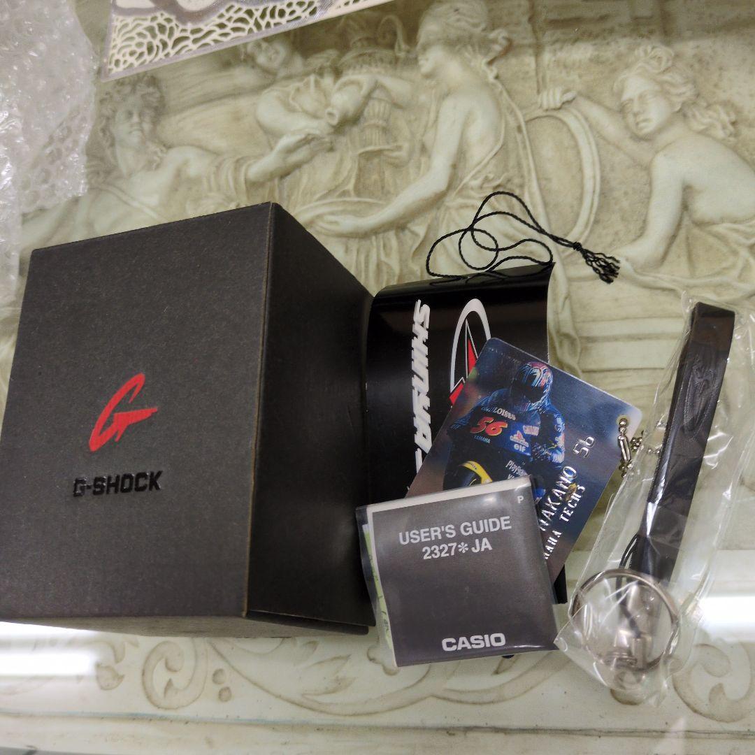 お*ん様 G−shock /SHINYA NAKANO 56コラボ　−バイク−