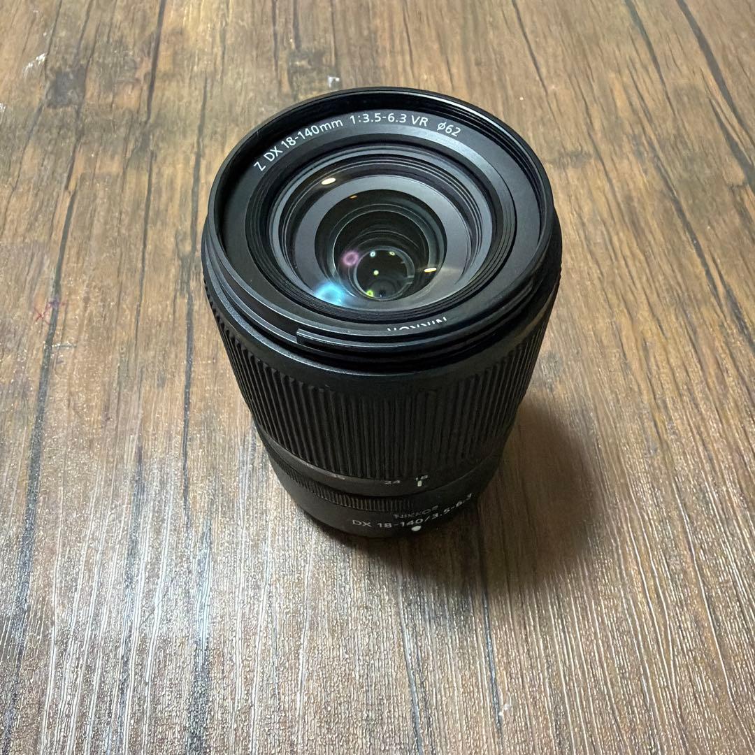 レンズ(ズーム) Nikon NIKKOR Z DX 18-140mm
