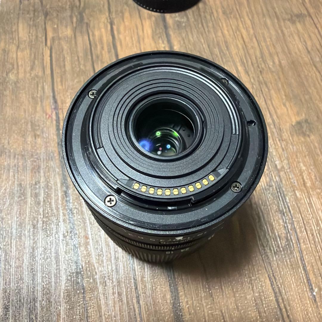 レンズ(ズーム) Nikon NIKKOR Z DX 18-140mm