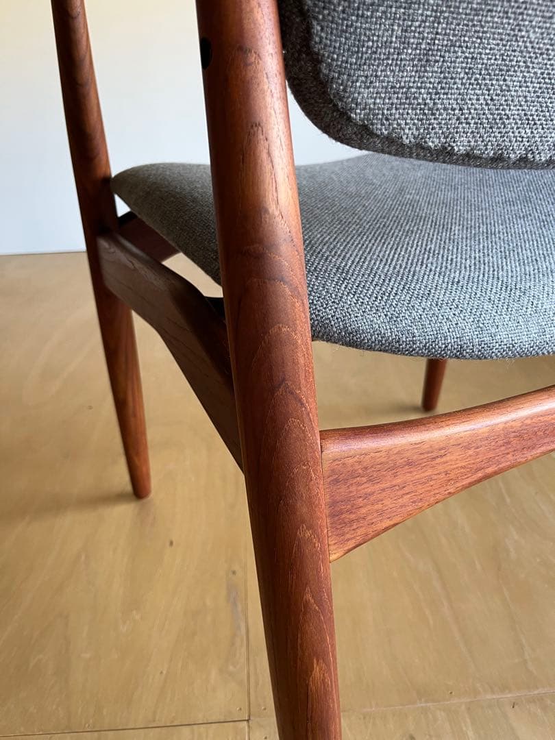 ERIK BUCH Arm Chair エリックバック デンマーク製 チーク