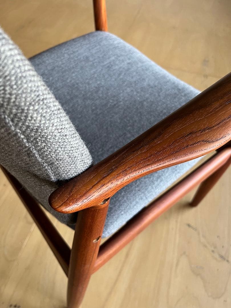 ERIK BUCH Arm Chair エリックバック デンマーク製 チーク