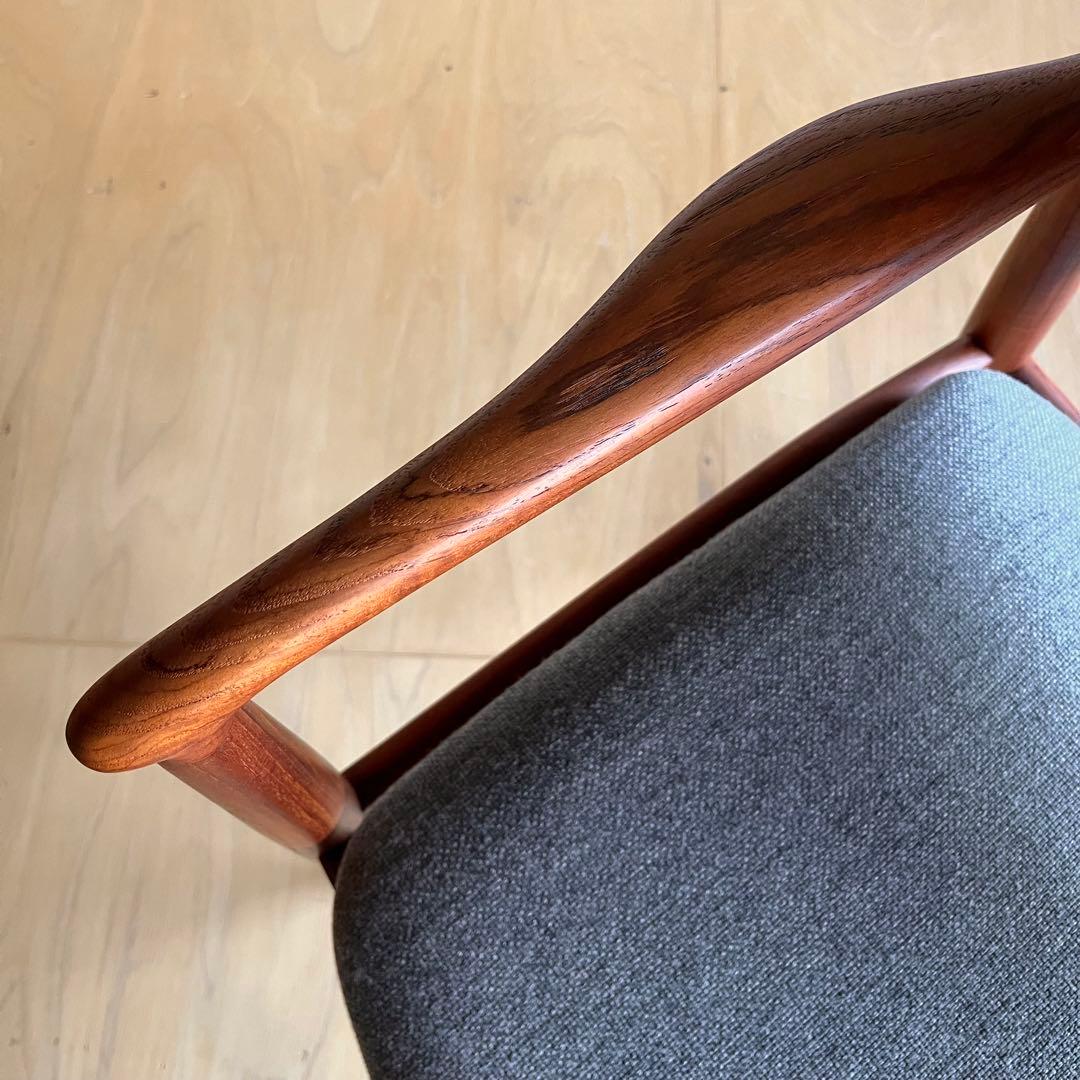 ERIK BUCH Arm Chair エリックバック デンマーク製 チーク