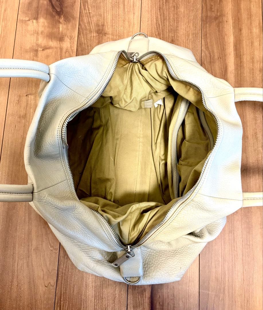 【希少】MARTIN MARGIELA(マルタンマルジェラ) ボストンバッグ