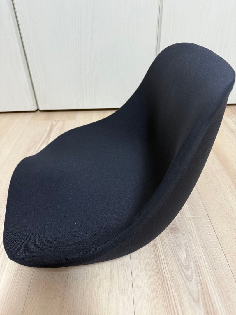 アンドメディカル KURA SEAT HB（クラシート ハイバック）ネイビー色