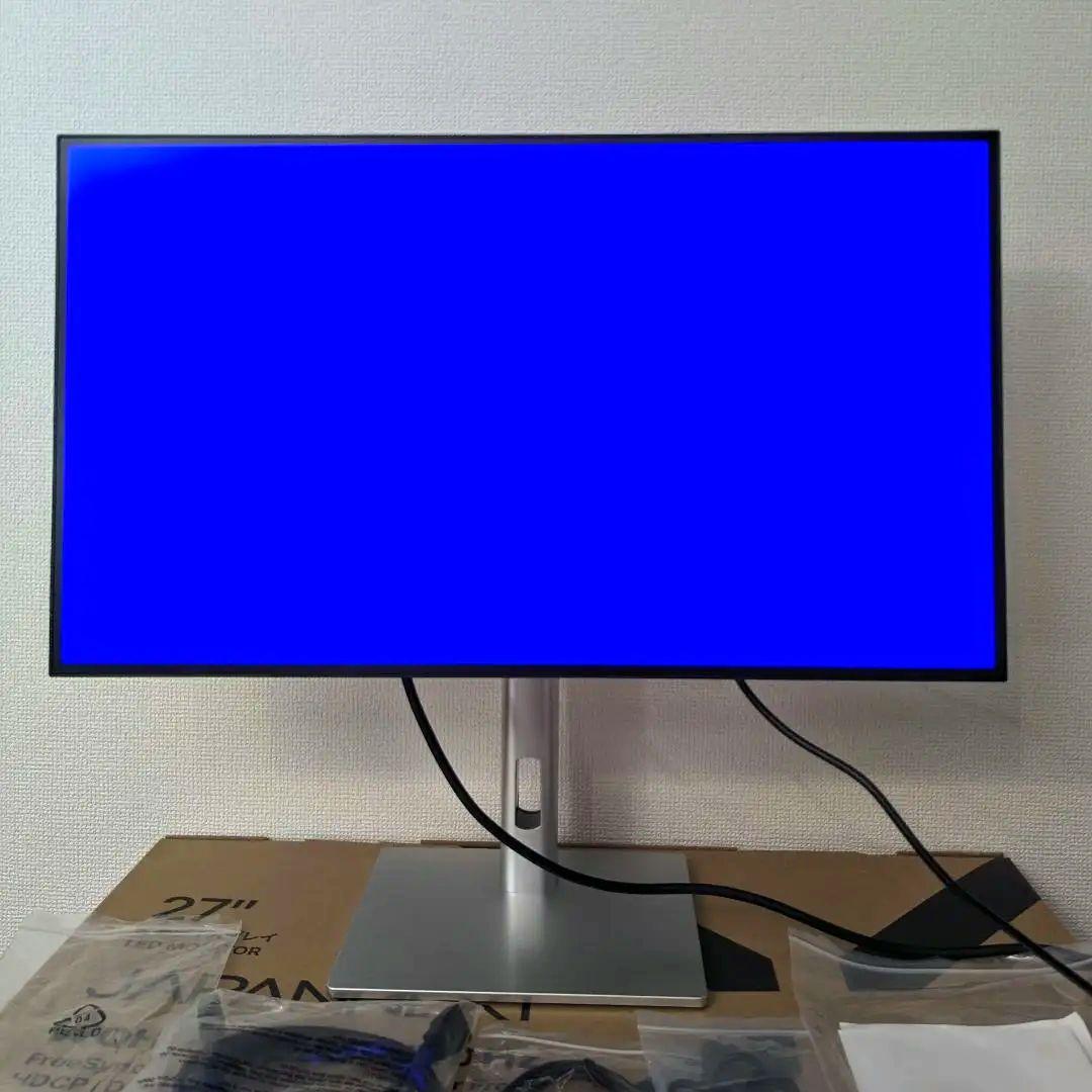 JAPANNEXT 27インチ モニター JN-27iB120Q-H-C6