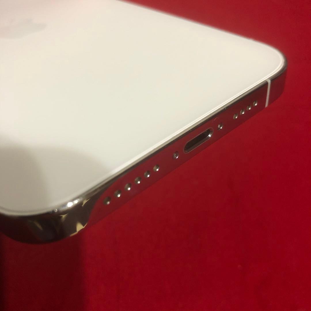 iPhone13 pro max シルバー 256GB