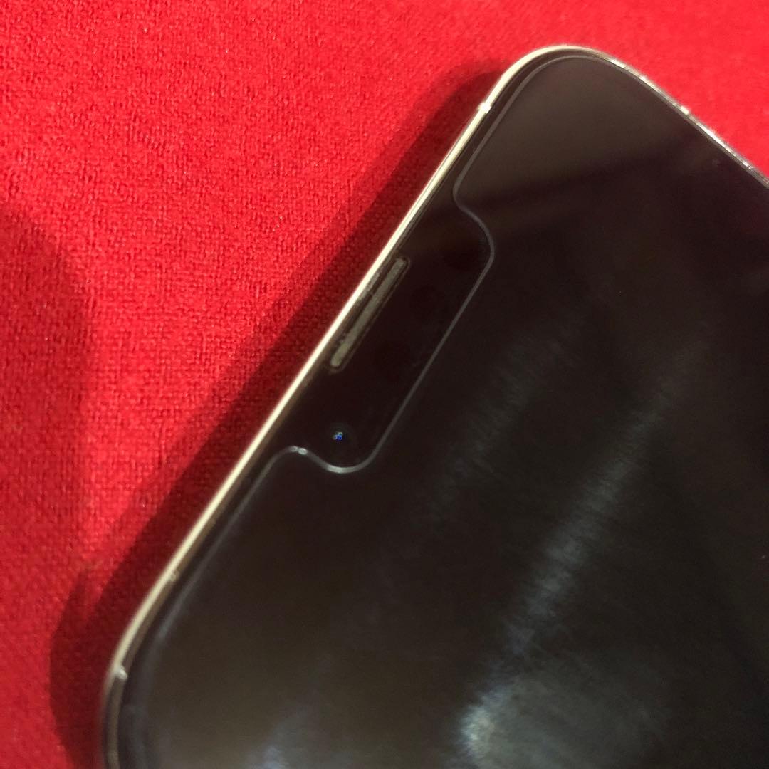 iPhone13 pro max シルバー 256GB