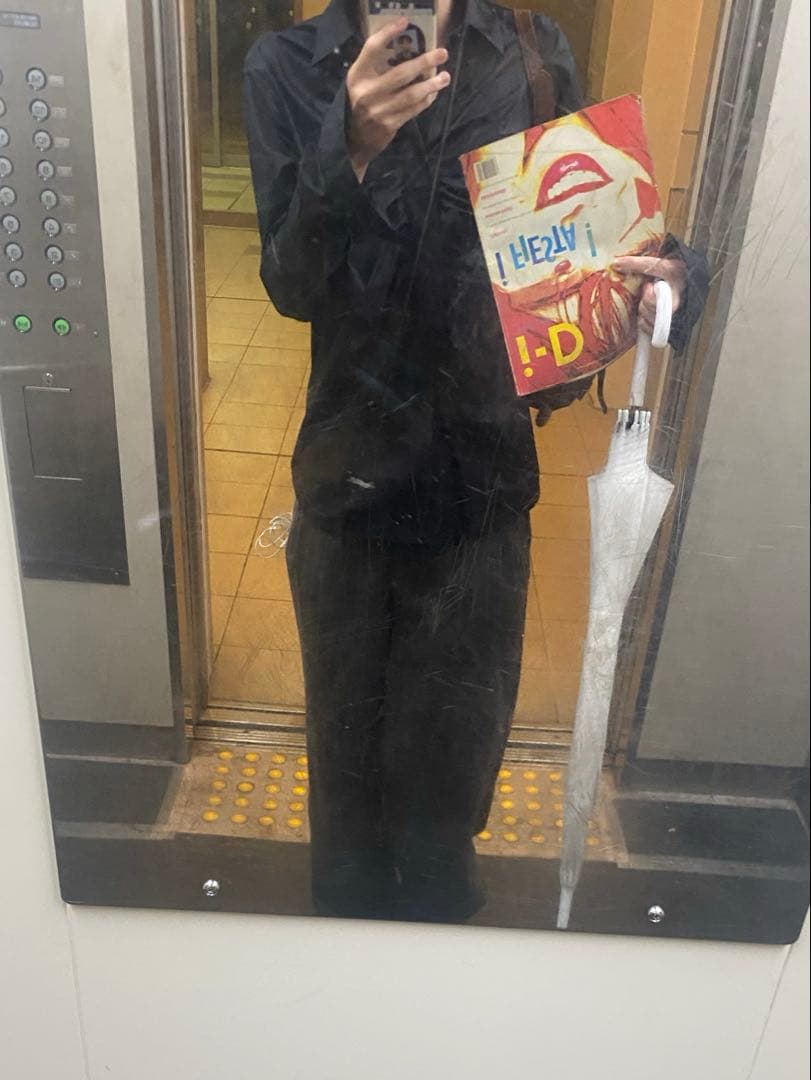 トップス orimi cross shirt PLAYERS GATHER SHIRT