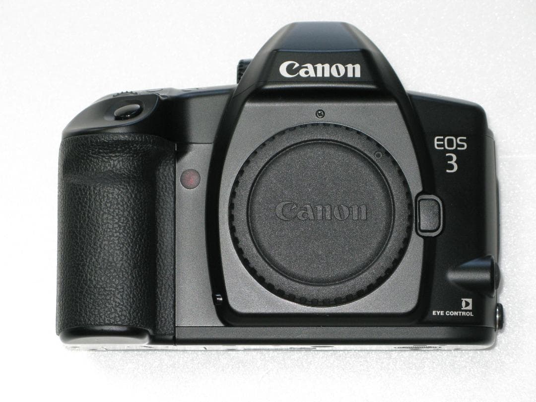 美品　Canon キヤノン EOS3 AFフィルム一眼レフ （ボディのみ）