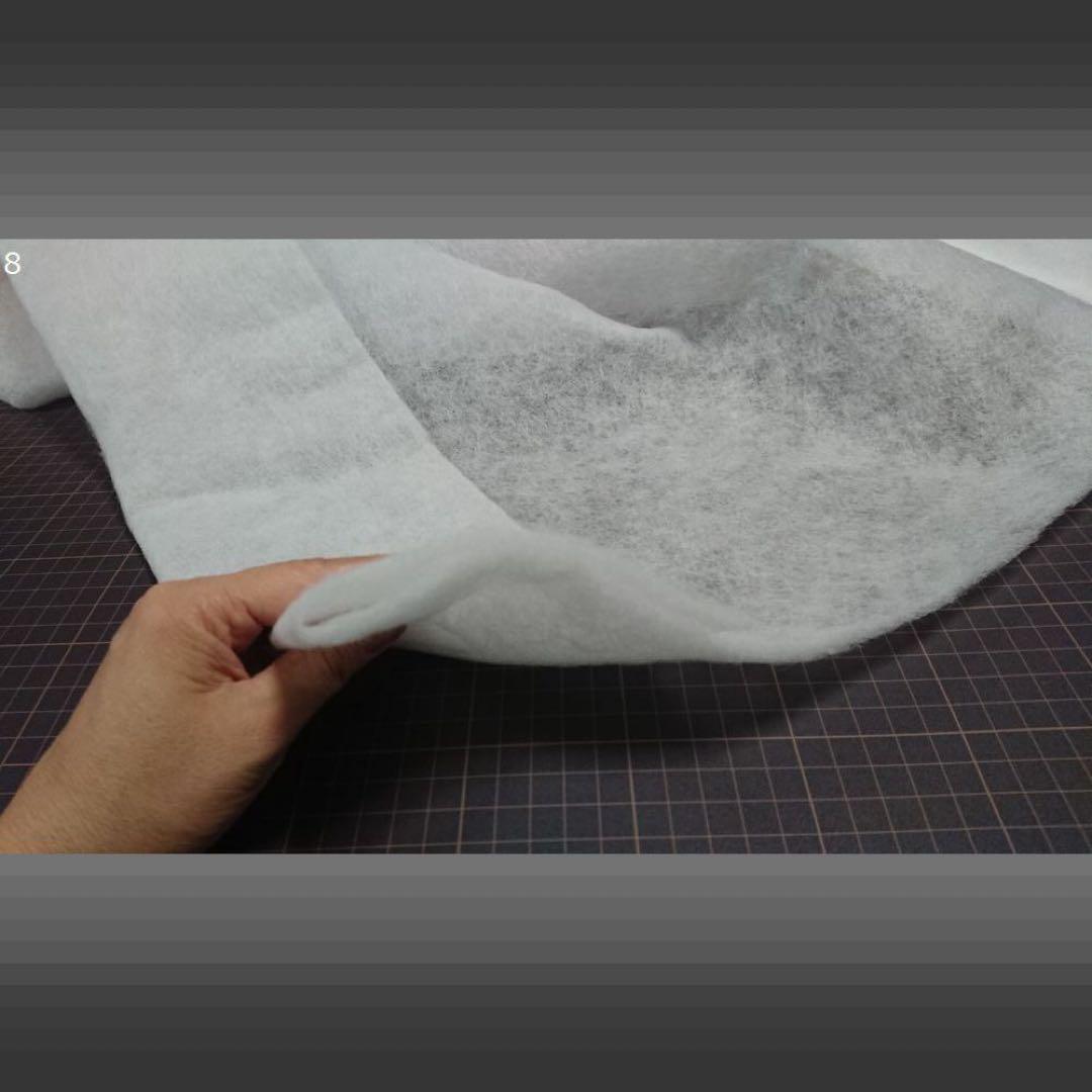 着物や浴衣の補整に最適■麻わたラミー100％抗菌性と防臭性が証明されている麻わた