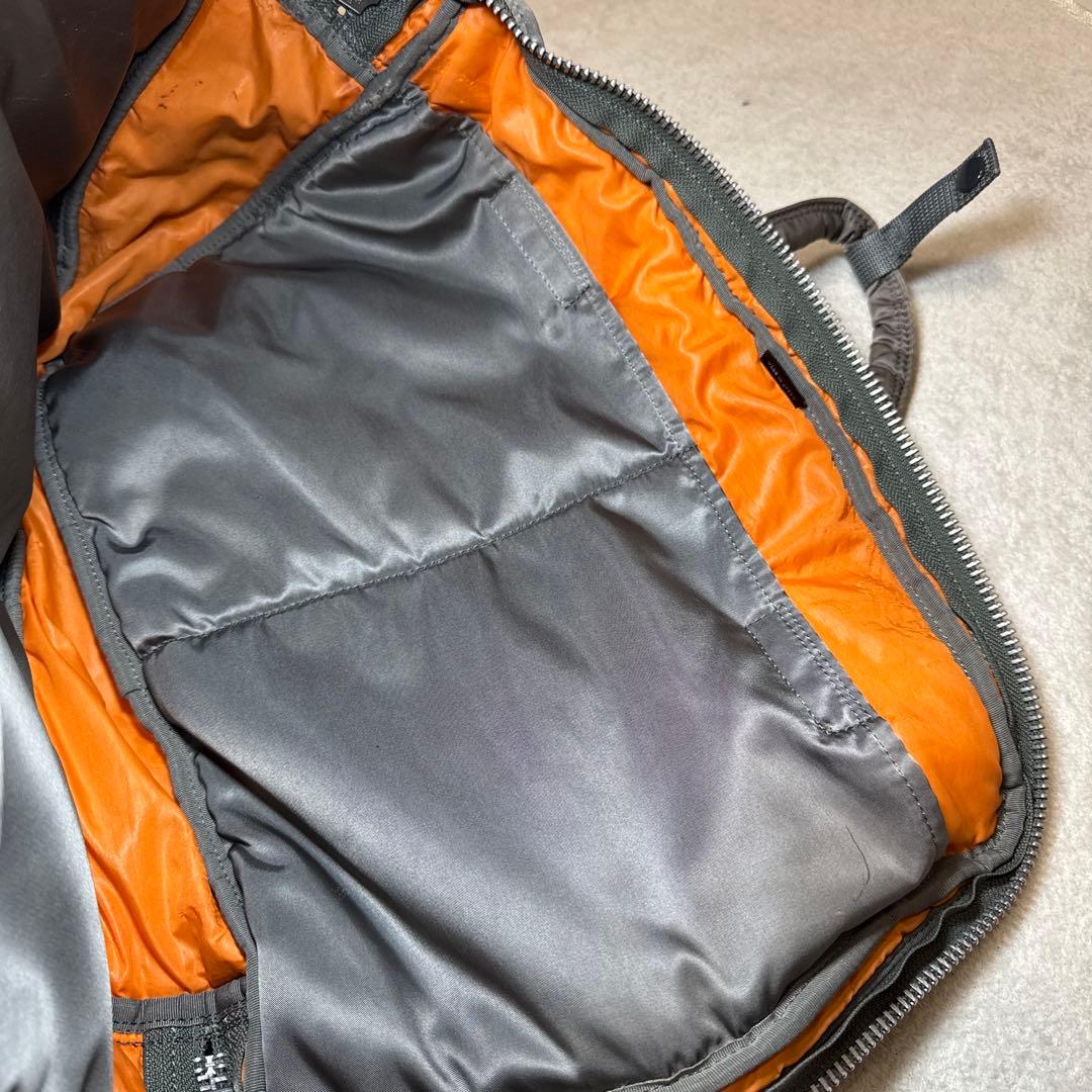 69 ポーター　タンカー　ビジネスバッグ　3way シルバー