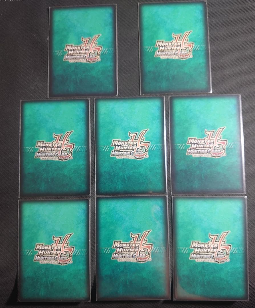 モンスターハンター　ハンティングカード　RARE-3　22枚セット