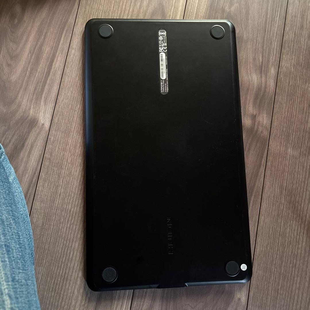 HUION 液晶ペンタブレット 本体