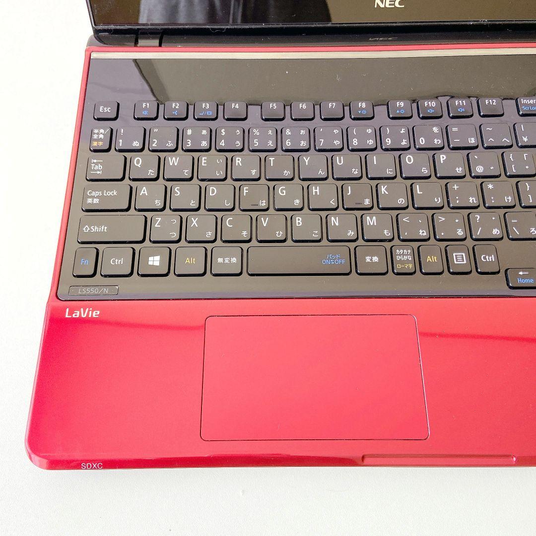 LAVIE/Windows11/8GB/1TB/NECノートパソコン/5