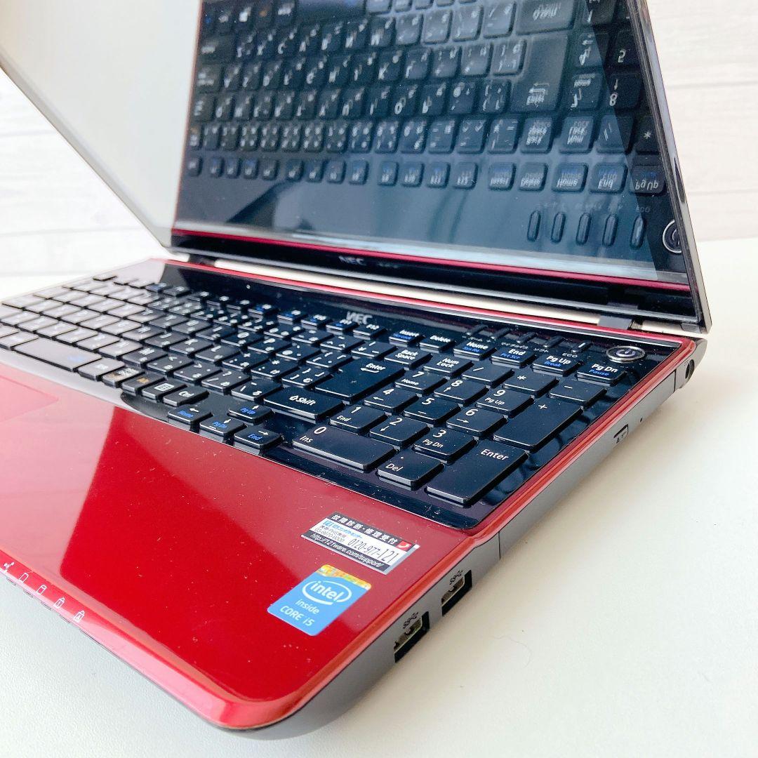 LAVIE/Windows11/8GB/1TB/NECノートパソコン/5