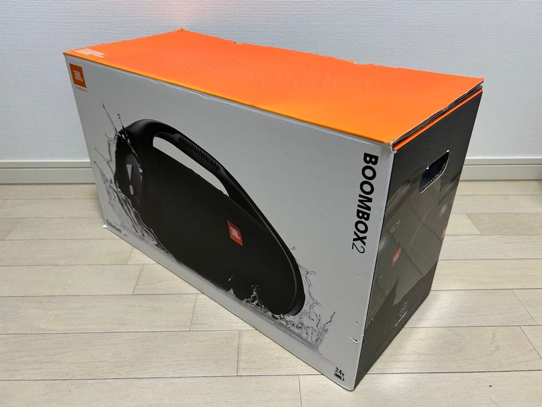 JBL BOOMBOX2 ワイヤレススピーカー