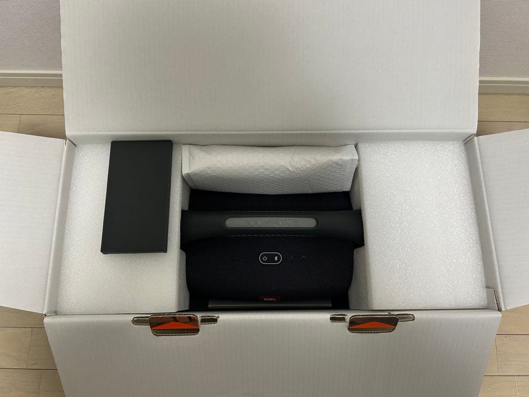 JBL BOOMBOX2 ワイヤレススピーカー