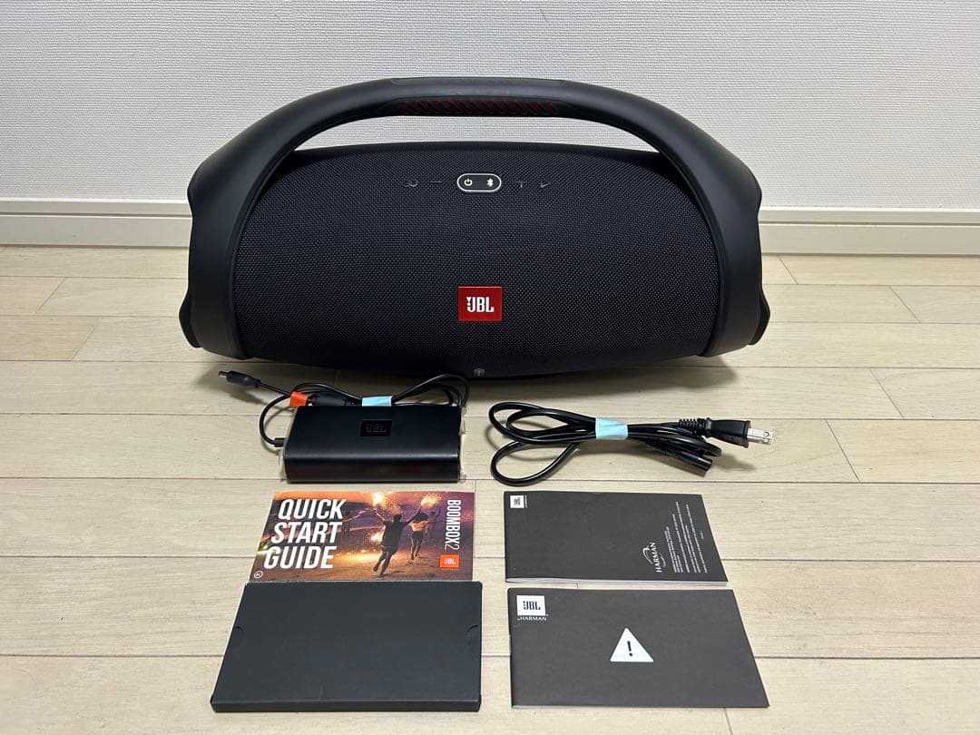 JBL BOOMBOX2 ワイヤレススピーカー
