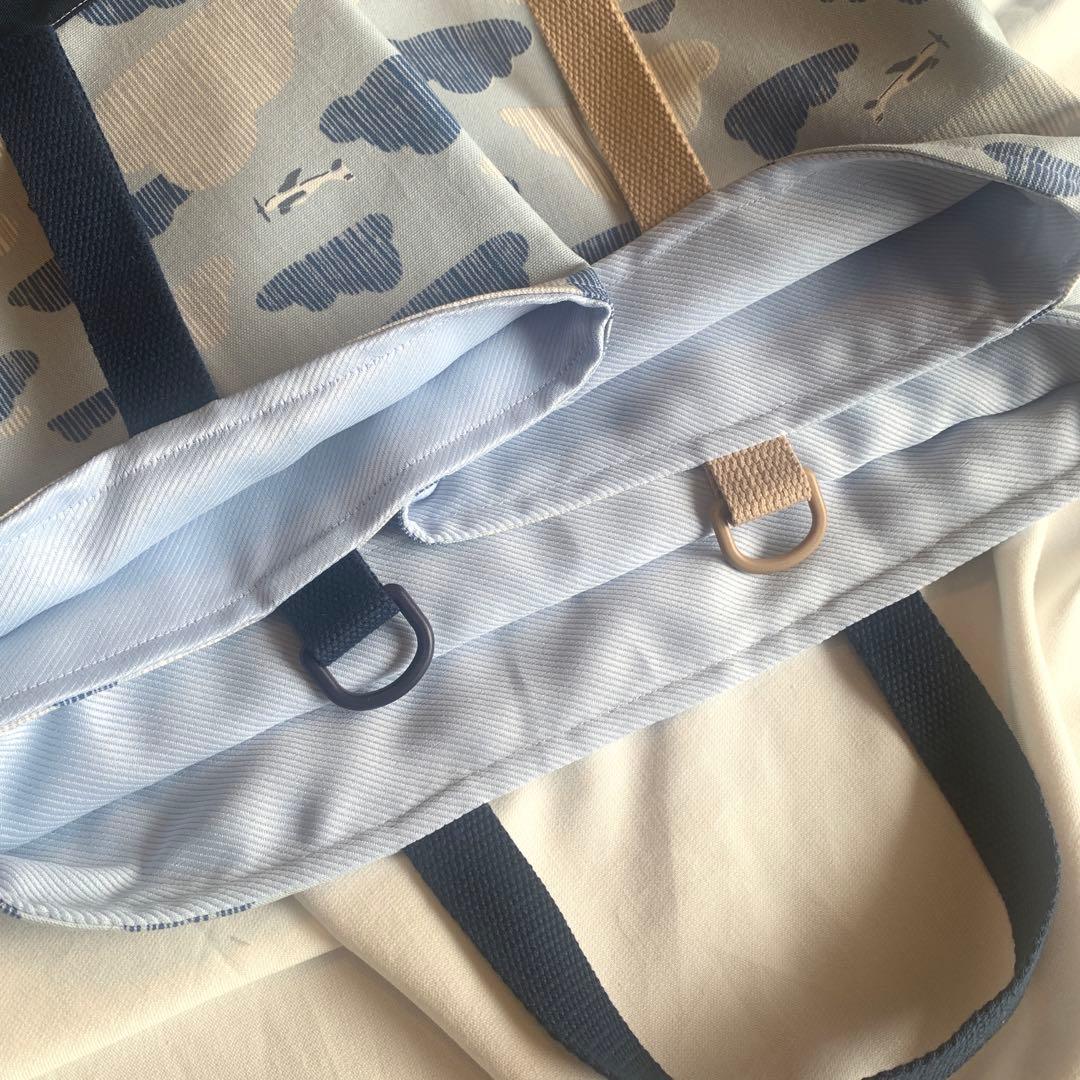 手提げ・レッスンバッグ・入園グッズ gumi-kumi