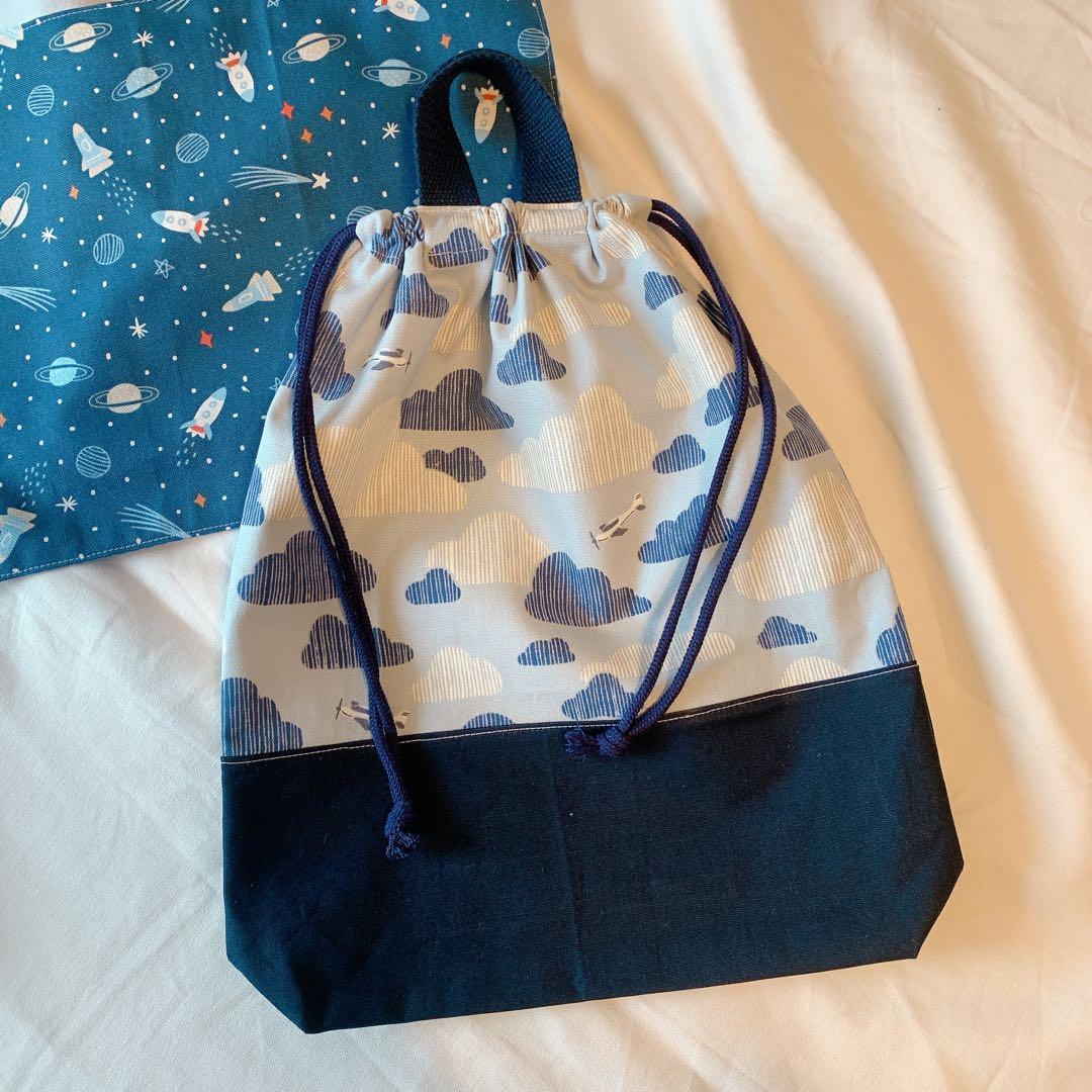 手提げ・レッスンバッグ・入園グッズ gumi-kumi